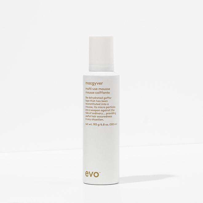 Evo macgyver multi-use mousse 200ml