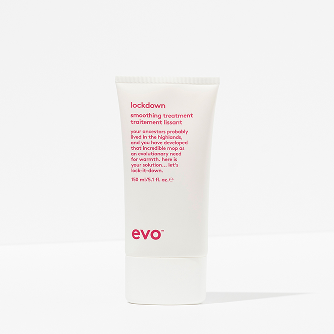 Evo lockdown smoothing treatment 150ml