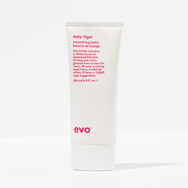 Evo easy tiger smoothing balm 200ml