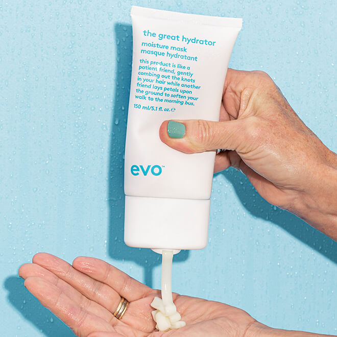 Evo the great hydrator moisture mask 150ml