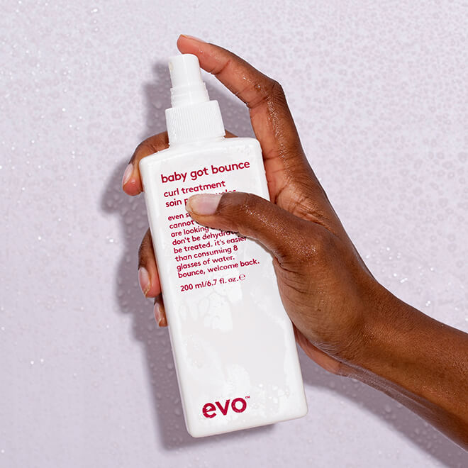 EVO baby got bounce curl treatment 200ml