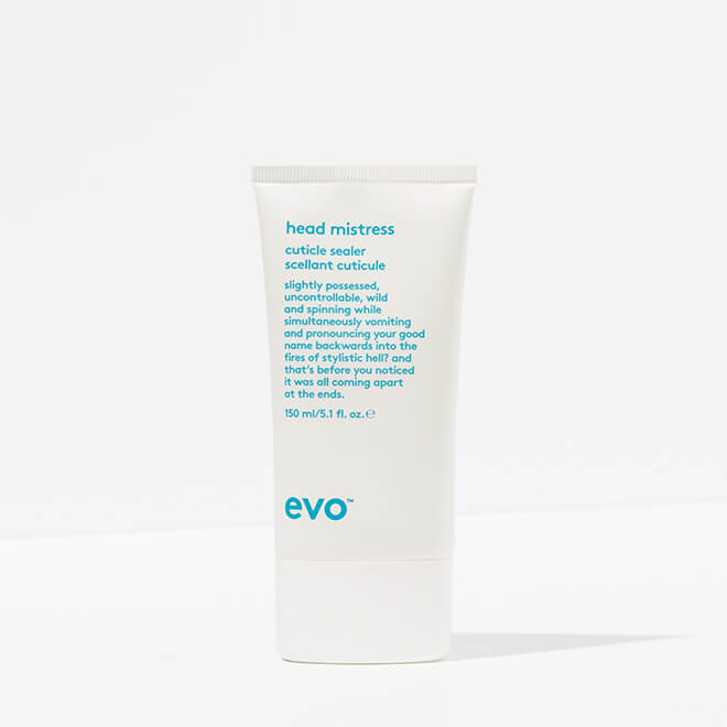 EVO head mistress cuticle sealer 150ml