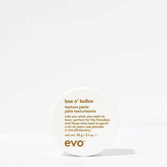 EVO box o bollox texture paste 90g