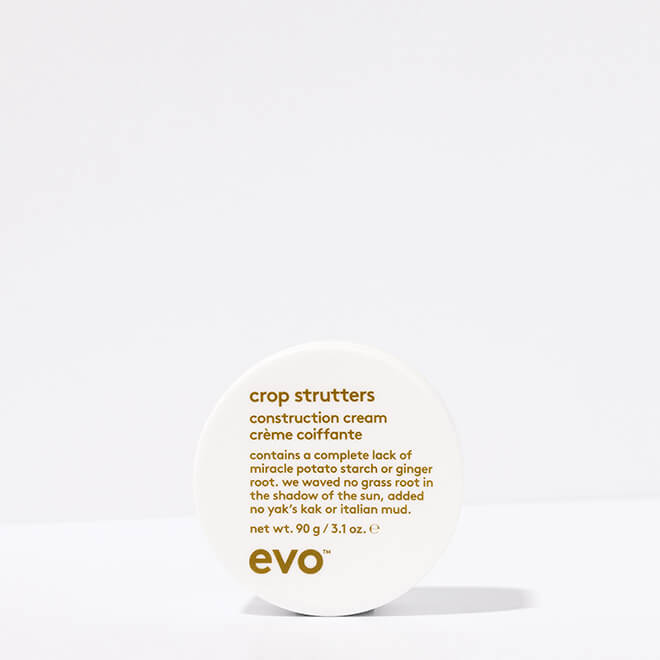 EVO crop strutters construction cream 90g