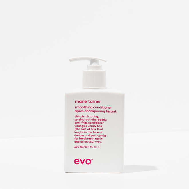 Evo mane tamer smoothing conditioner 300ml