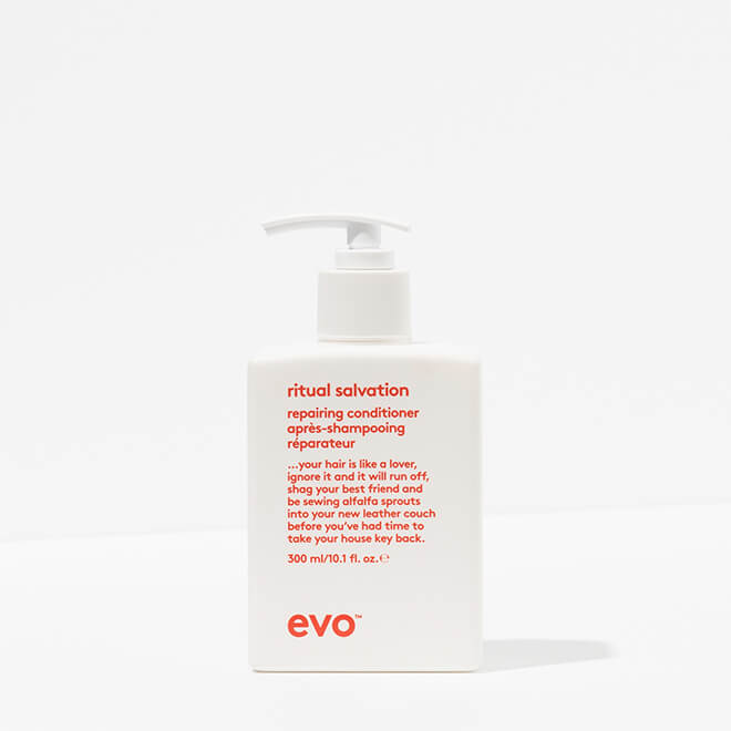 Evo ritual salvation repairing conditioner 300ml