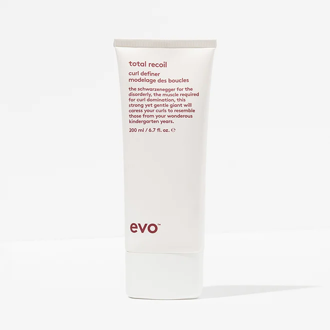 Evo total recoil curl definer
200ml