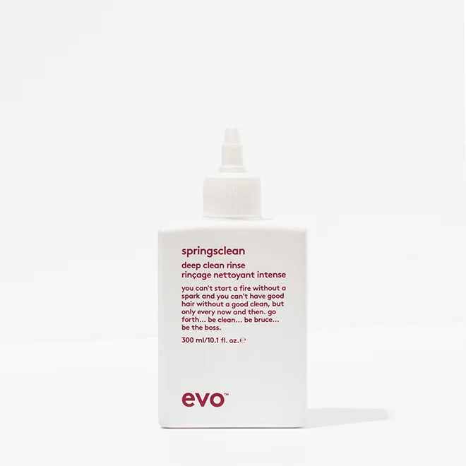 Evo springsclean deep clean rinse 300ml