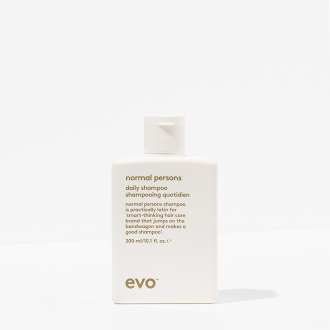 Evo normal persons daily shampoo 300ml