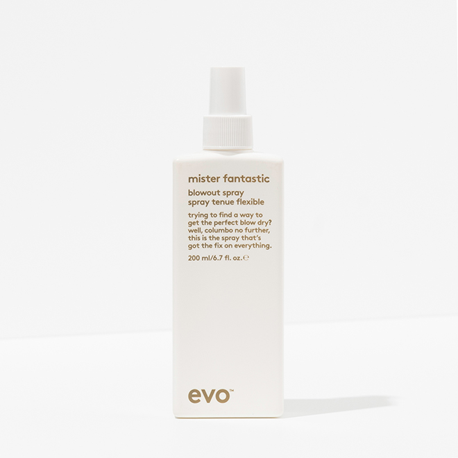 Evo mister fantastic blowout spray 200ml