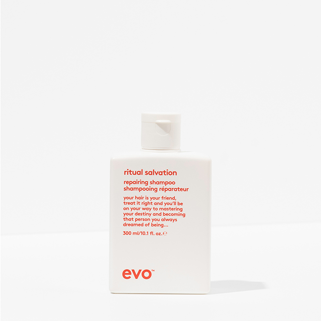 Evo ritual salvation repairing shampoo 300ml