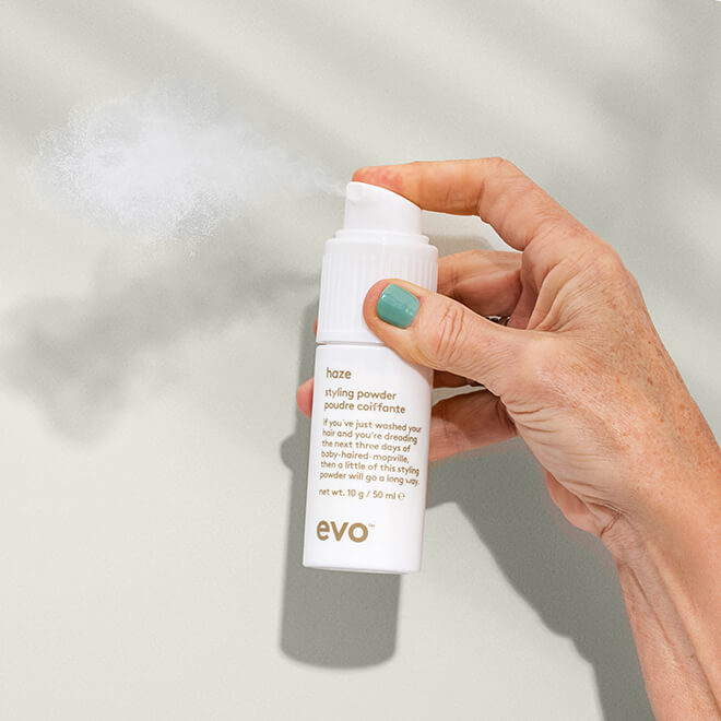 Evo haze styling powder 50ml