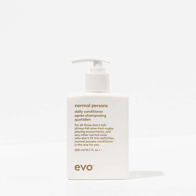 Evo normal persons daily conditioner 300ml