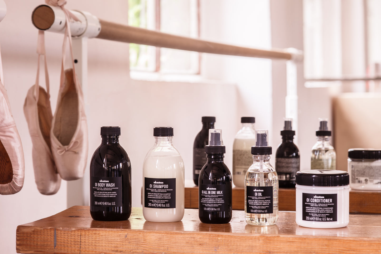 Davines OI / ALL IN ONE MILK