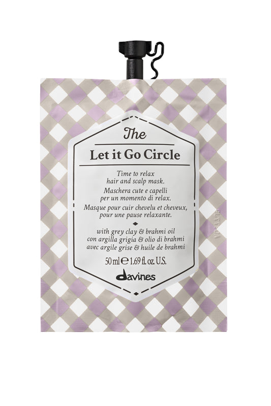 THE LET IT GO CIRCLE
