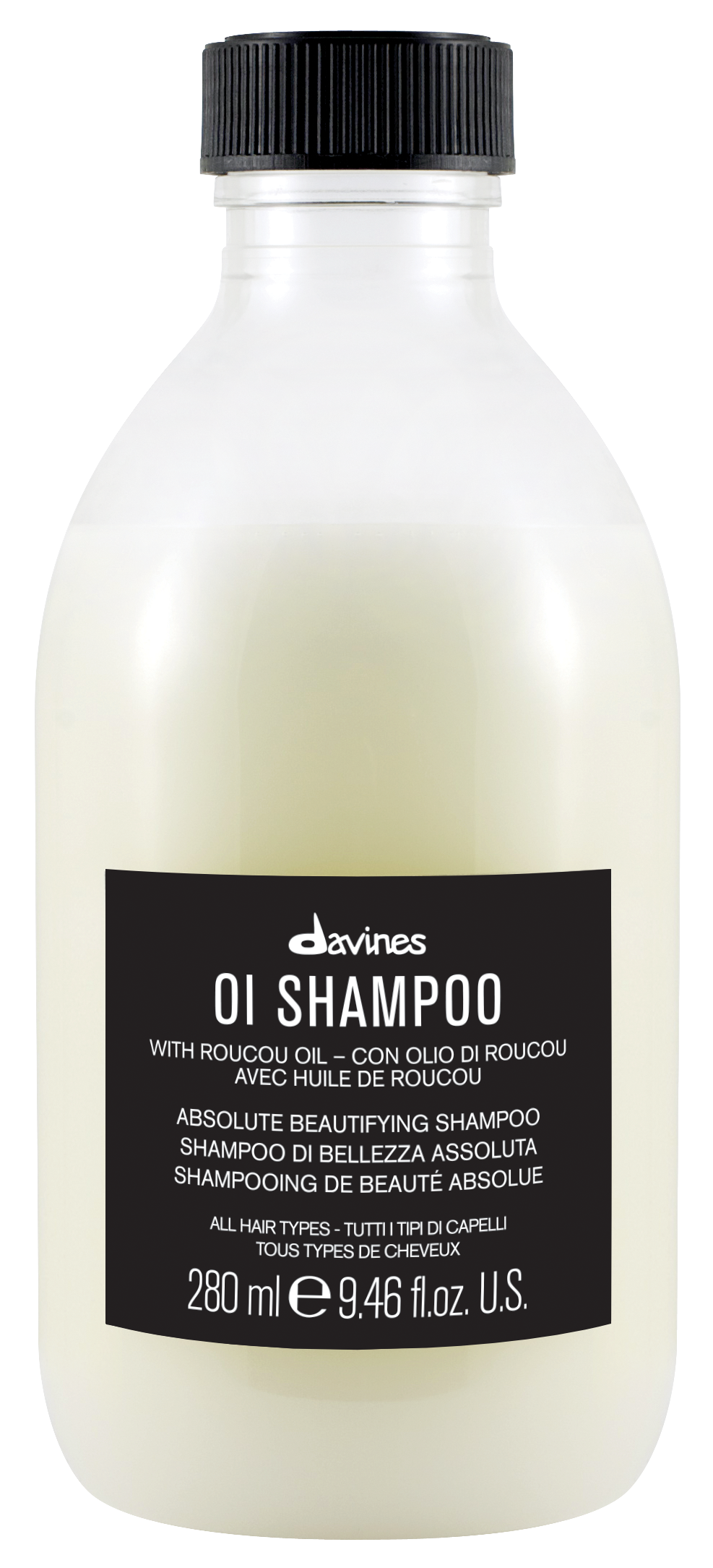 Davines OI Shampoo