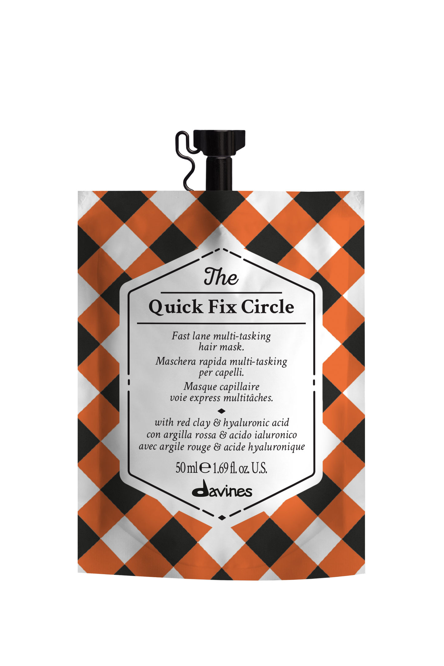 THE QUICK FIX CIRCLE