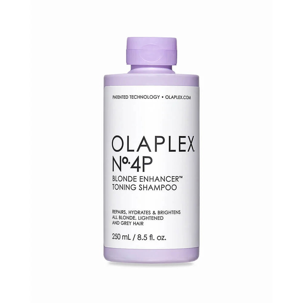 Nº.4P BLONDE ENHANCER TONING SHAMPOO