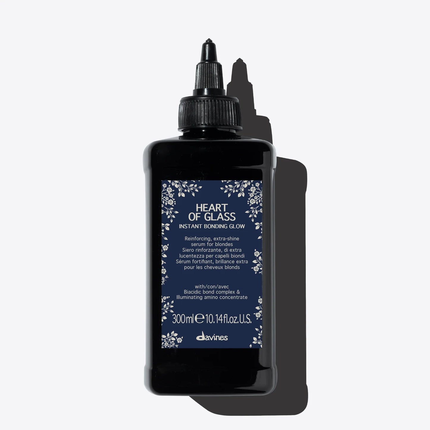 Davines heart of glass Instant Bonding Glow