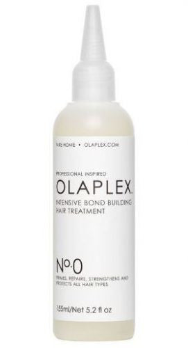 OLAPLEX N 0 Intensieve haarbehandeling voor het opbouwen van bindingen 155 ml