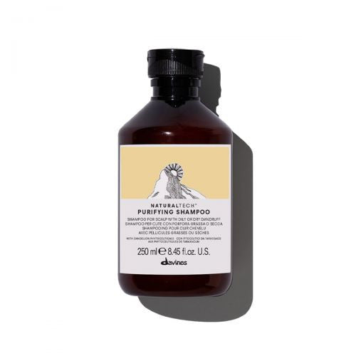 Davines Purifying shampoo