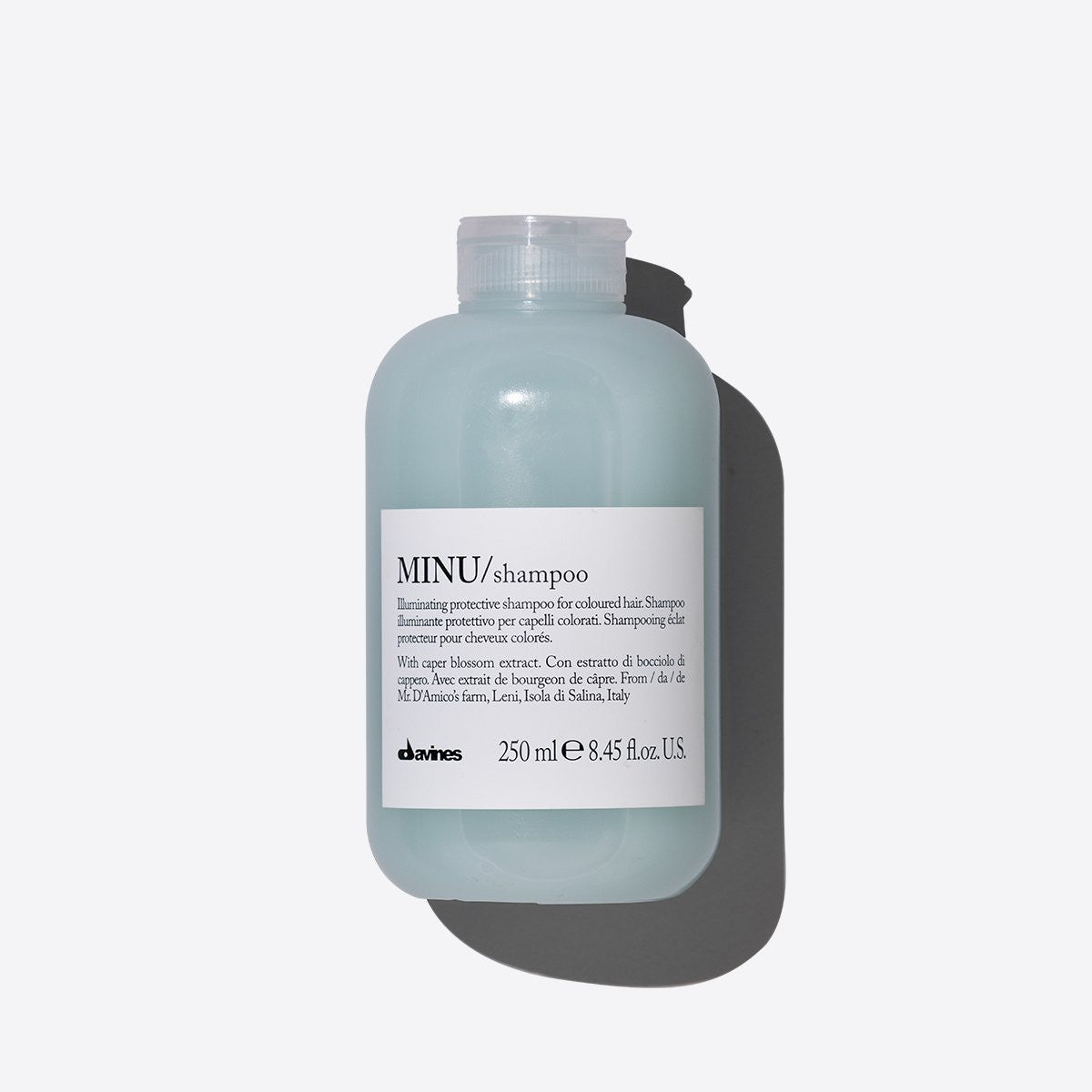 MINU-shampoo